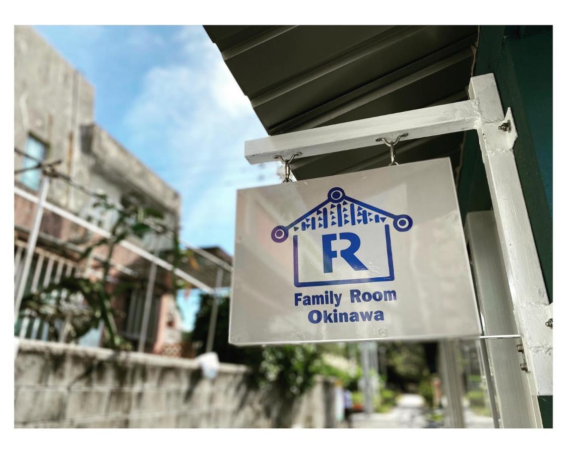 Family Room Okinawa Naha Kültér fotó